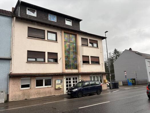 Mehrfamilienhaus zum Kauf als Kapitalanlage geeignet 435.000 € 20 Zimmer 38 m² 690 m² Grundstück Rohrbach Sankt Ingbert 66386