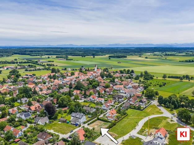 Grundstück zum Kauf 350.000 € 525 m² Grundstück Schwifting 86940
