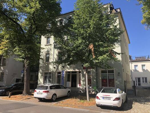 Wohnung zur Miete 650 € 2 Zimmer 68,5 m² 3. Geschoss Löbtau-Süd Ortsamtsbereich Cotta 01159