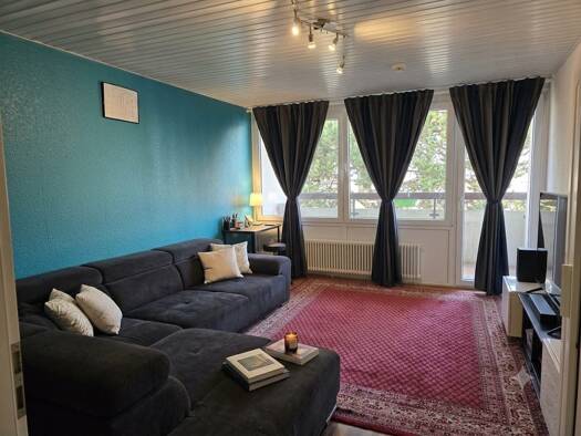 Wohnung zur Miete 520 € 1 Zimmer 36 m² frei ab 01.08.2026 Osternburg Oldenburg 26135