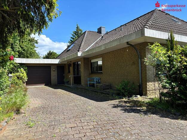 Einfamilienhaus zum Kauf 249.000 € 7 Zimmer 168 m² 977 m² Grundstück Fürstenau 49584