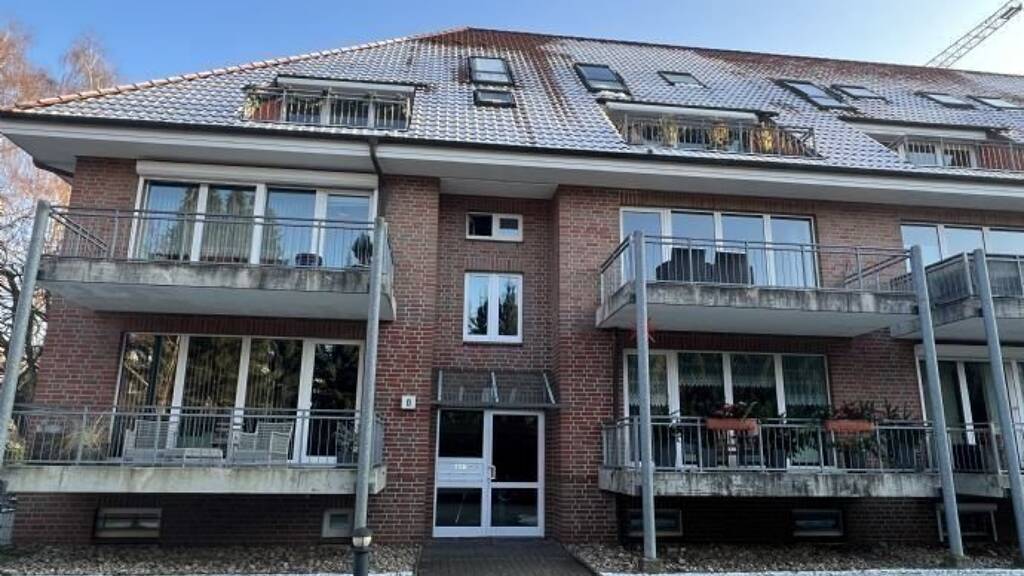 Maisonette zum Kauf als Kapitalanlage geeignet 295.000 € 2 Zimmer 74 m² Schnelsen Hamburg 22457