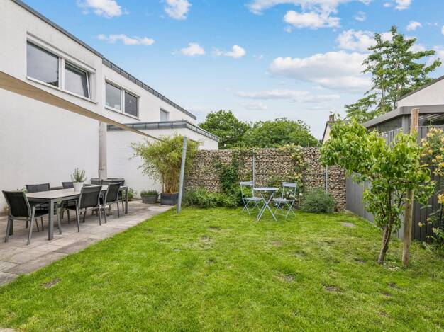 Reihenmittelhaus zum Kauf 680.000 € 6 Zimmer 128,9 m² 189 m² Grundstück Marienberg Nürnberg 90411