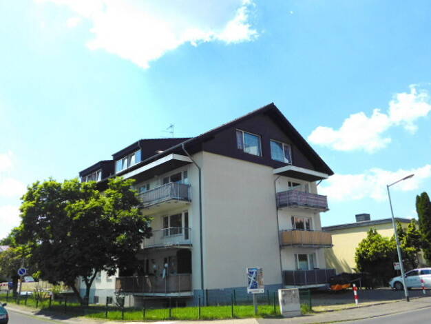 Wohnung zur Miete 641 € 2 Zimmer 64,1 m² frei ab 10.10.2026 Turmallee 12 Kenten Bergheim 50126
