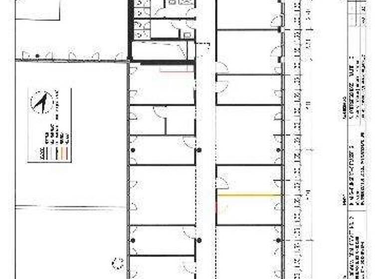 Bürofläche zur Miete provisionsfrei 8.050 € 496 m² Bürofläche Klaus-Bungert-Straße Unterrath Düsseldorf 40468