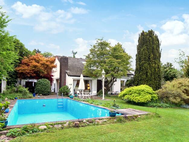 Einfamilienhaus zum Kauf 699.000 € 4 Zimmer 160 m² 1.053 m² Grundstück Großburgwedel Großburgwedel 30938