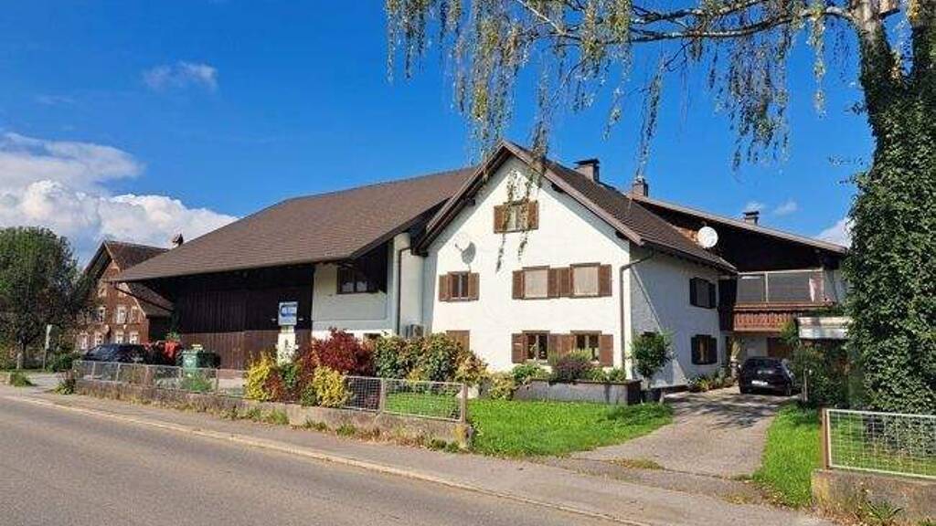 Mehrfamilienhaus zum Kauf 1.056.000 € 10 Zimmer 280 m² 1.476 m² Grundstück Schweizerstraße 62 Rankweil 6830