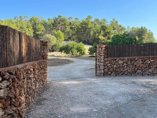 Acker-/Waldstück zum Kauf 379.995 € Porreres 00000