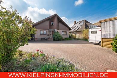 Einfamilienhaus zum Kauf 569.000 € 5 Zimmer 158 m² 1.160 m² Grundstück frei ab sofort Ellerau 25479