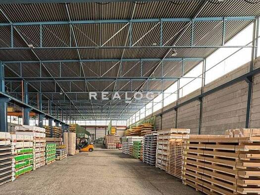 Halle/Industriefläche zur Miete 4.500 m² Lagerfläche Germering 82110
