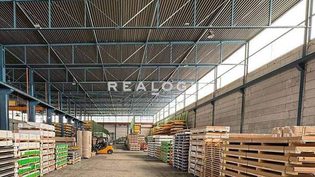 Halle/Industriefläche zur Miete 4.500 m² Lagerfläche Germering 82110