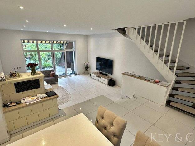 Reihenmittelhaus zum Kauf 635.000 € 5 Zimmer 120 m² 234 m² Grundstück Heiligensee Berlin 13503