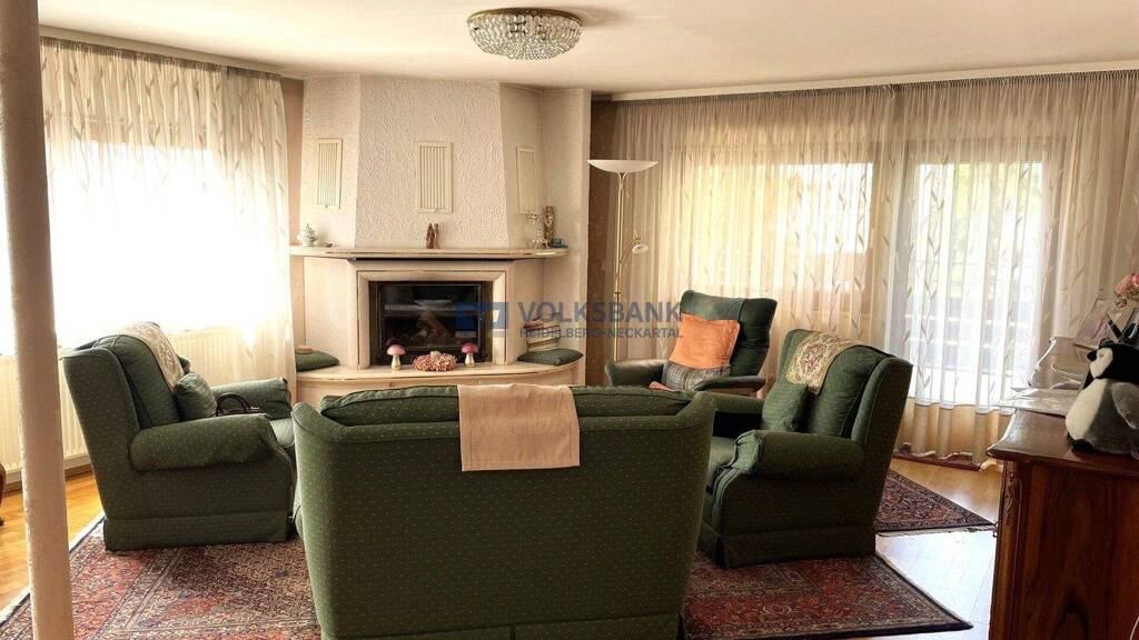 Wohnung zum Kauf 310.000 € 4 Zimmer 105 m² EG Eppelheim 69214