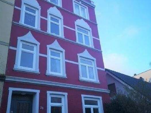 Wohnung zur Miete 770 € 3 Zimmer 55 m² 3. Geschoss Bleichenweg 24 St. Gertrud Lübeck 23564