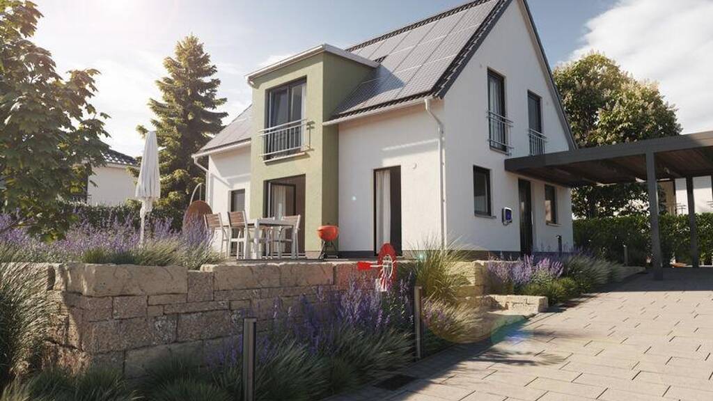 Einfamilienhaus zum Kauf - Erstbezug 302.555 € 5 Zimmer 131,1 m² Bundenthal 76891