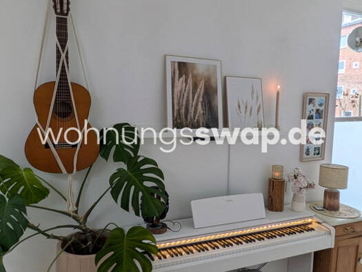 Wohnung zur Miete Tauschwohnung 930 € 2 Zimmer 53 m² 1. Geschoss Schreventeich Schreventeich 24116