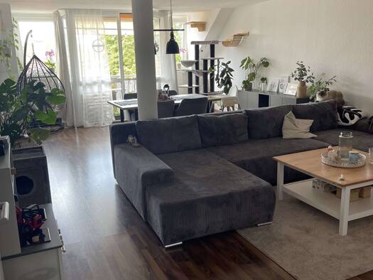 Wohnung zur Miete 1.000 € 3,5 Zimmer 106,2 m² Geschoss 5/5 frei ab sofort Ilversgehofener Platz 6 Ilversgehofen Erfurt 99086