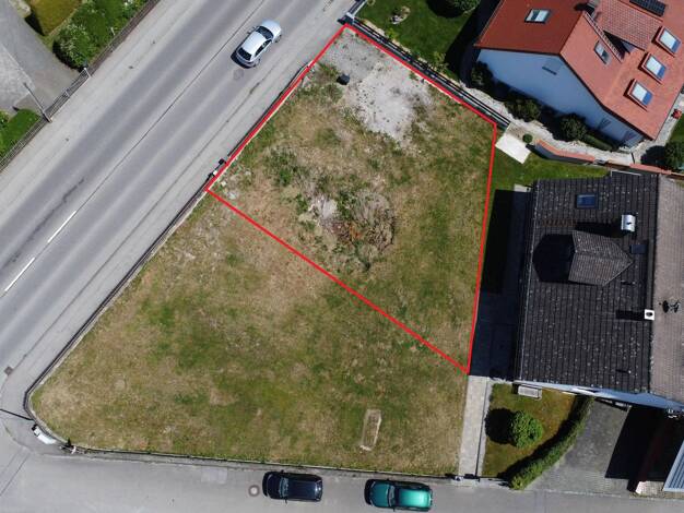 Grundstück zum Kauf 222.000 € 302 m² Grundstück Althegnenberg Althegnenberg 82278