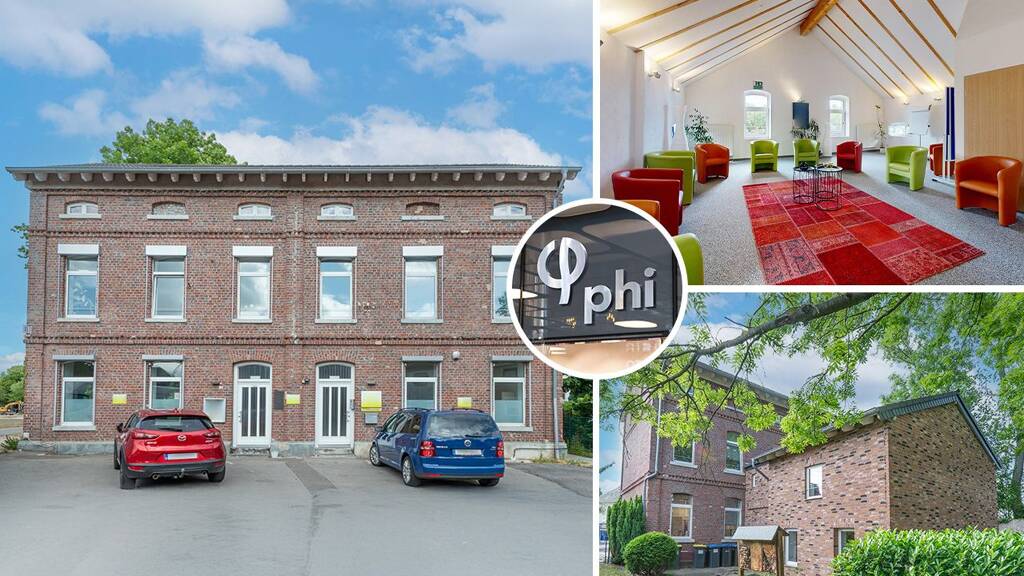 Bürogebäude zum Kauf als Kapitalanlage geeignet 649.000 € 535 m² 632 m² Grundstück Eschweiler 52249