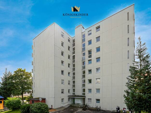 Wohnung zum Kauf 340.000 € 4 Zimmer 93 m² Kempten 87439