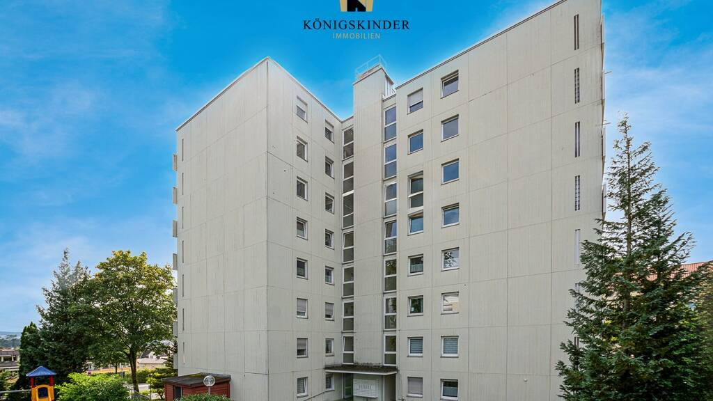 Wohnung zum Kauf 340.000 € 4 Zimmer 93 m² Kempten 87439