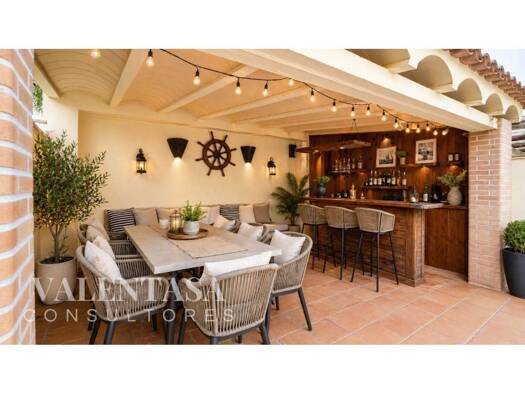Chalet zum Kauf 535.000 € 4 Zimmer 206 m² 411 m² Grundstück l'Eliana 46183