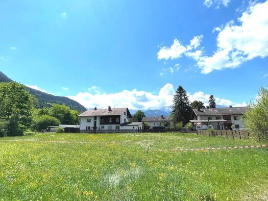 Grundstück zum Kauf 1.290 m² Grundstück Farchant Farchant 82490