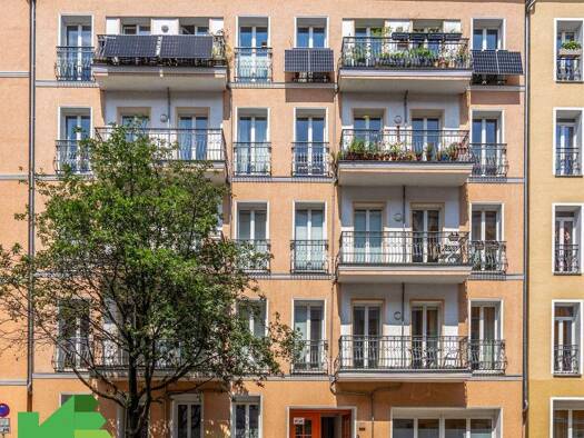 Wohnung zum Kauf 425.000 € 2 Zimmer 74 m² EG Friedrichshain Berlin Friedrichshain 10249