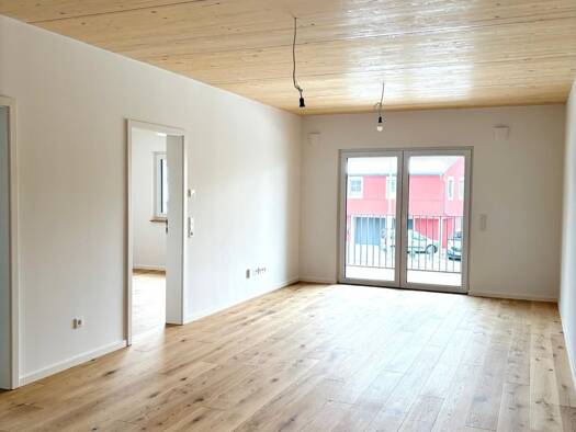 Wohnung zur Miete 860 € 2,5 Zimmer 66 m² Geschoss 2/3 frei ab 01.07.2026 Mirabellenweg 2 Aumühle Burgbernheim 91593