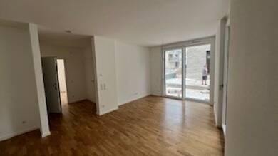 Wohnung zur Miete - Erstbezug nur mit Wohnberechtigungsschein 754 € 2 Zimmer 58,1 m² EG frei ab sofort Heilbronnerstr. 3 Neckarsulm Neckarsulm 74172