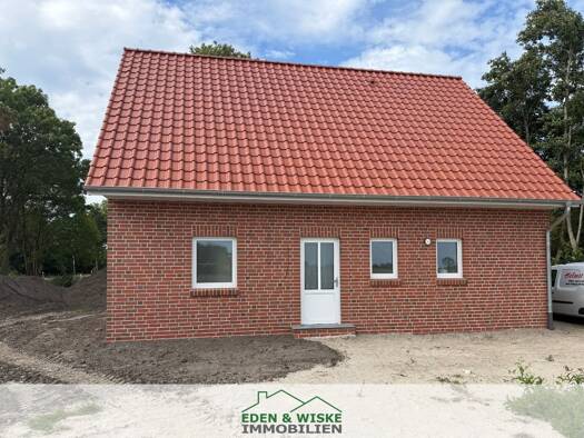 Wohnung zur Miete - Erstbezug 550 € 2 Zimmer 65 m² 1. Geschoss frei ab sofort Hagermarsch 26524