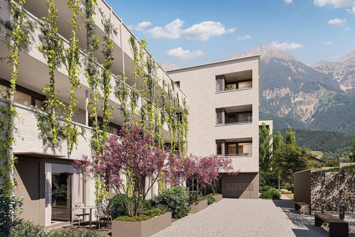 Wohnung – Innsbruck, Arzl - Ansicht 3
