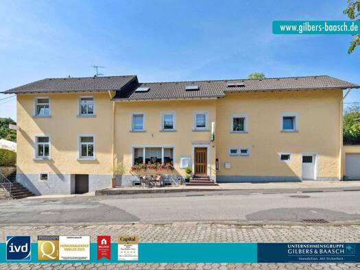 Restaurant zum Kauf 395.000 € 1.819 m² Grundstück Aach 54298