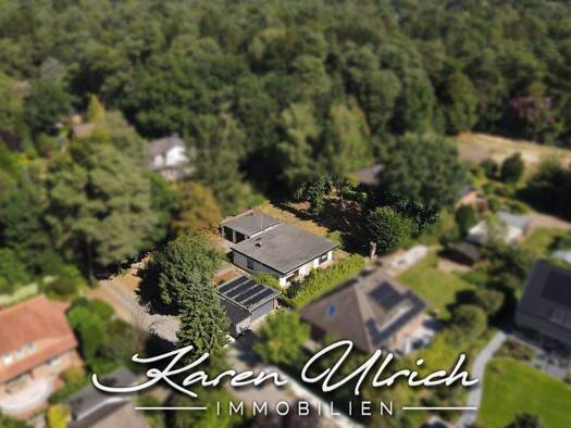 Grundstück zum Kauf 349.000 € 1.241,5 m² Grundstück Holm-Seppensen Buchholz in der Nordheide 21244