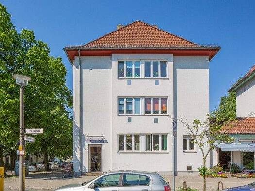 Laden zur Miete provisionsfrei 1.020 € 2,5 Zimmer 57,6 m² Verkaufsfläche Achtermannstr. 35 Pankow Berlin 13187
