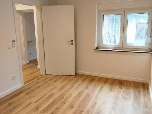 Doppelhaushälfte zur Miete 1.250 € 2 Zimmer 45 m² 200 m² Grundstück Oberdorfstraße 33 Kalkum Stadtbezirk 5 40489