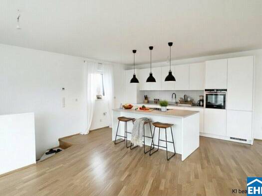 Reihenmittelhaus zum Kauf - Erstbezug 499.000 € 5 Zimmer 117 m² Leopold-Loibl-Straße Korneuburg 2100