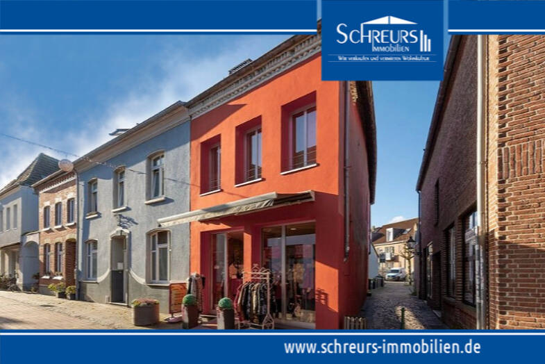 Mehrfamilienhaus zum Kauf 329.000 € 5 Zimmer 108,9 m² 109 m² Grundstück Straelen Straelen 47638