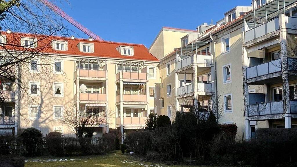 Wohnung zum Kauf 339.000 € 2 Zimmer 62 m² Lohhof Unterschleißheim 85716