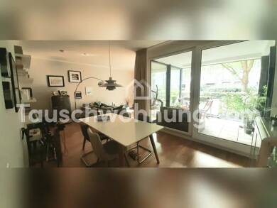 Wohnung zur Miete Tauschwohnung 1.600 € 3 Zimmer 90 m² Ohlsdorf Hamburg 22299