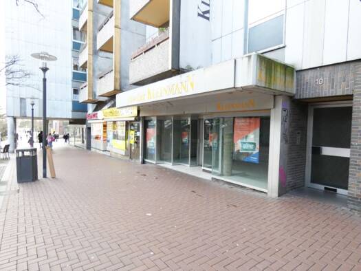 Büro zur Miete provisionsfrei 15,12 € 85,2 m² Bürofläche Rudolf-Heinrich-Str. 10 Borbeck-Mitte Stadtbezirk IV 45355