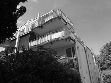 Penthouse zur Miete 2.850 € 3 Zimmer 120 m² 4. Geschoss Sachsenhausen Frankfurt am Main 60598