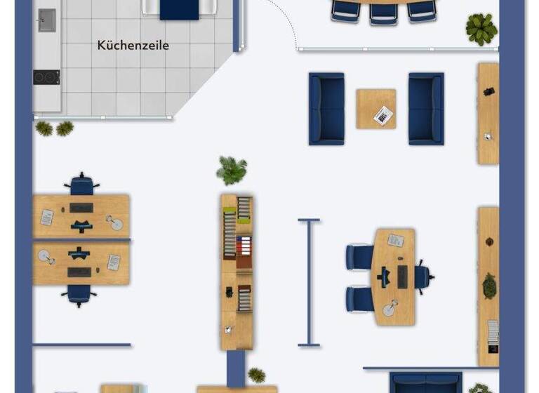 Bürofläche zur Miete provisionsfrei 9,28 € 139 m² Bürofläche Hadergasse 33c Altstadt Schweinfurt 97421