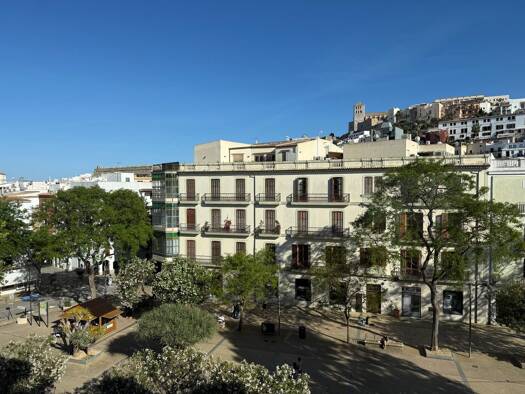 Wohnung zur Miete provisionsfrei 8.000 € 6 Zimmer 175 m² 3. Geschoss Ibiza Stadt 07800