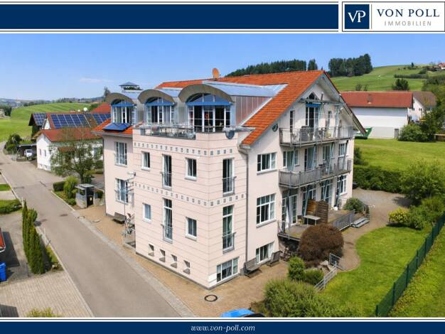 Penthouse zum Kauf 485.000 € 3 Zimmer 138 m² Haldenwang 87490