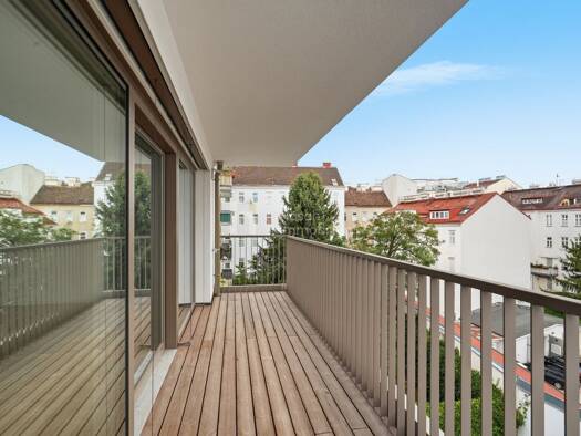 Wohnung zum Kauf - Erstbezug 940.530 € 3 Zimmer 117,1 m² 1. Geschoss Wien 1030