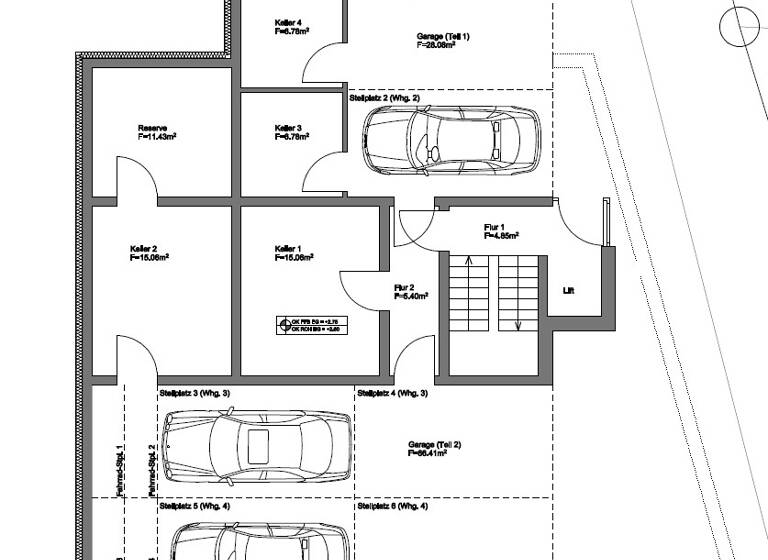 Wohnung zum Kauf provisionsfrei 345.400 € 2 Zimmer 62 m²<br/>Wohnfläche EG<br/>Geschoss ab sofort<br/>Verfügbarkeit Lützelsachsen Weinheim 69469