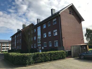 Wohnung zur Miete 417 € 3 Zimmer 64,7 m² 1. Geschoss frei ab 01.08.2025 Liegnitzer Str. 14 Neustadt Quakenbrück 49610