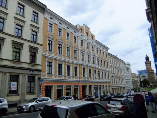 Ausstellungsfläche zur Miete provisionsfrei 770 € Luisenstraße 19 Innenstadt Görlitz 02826