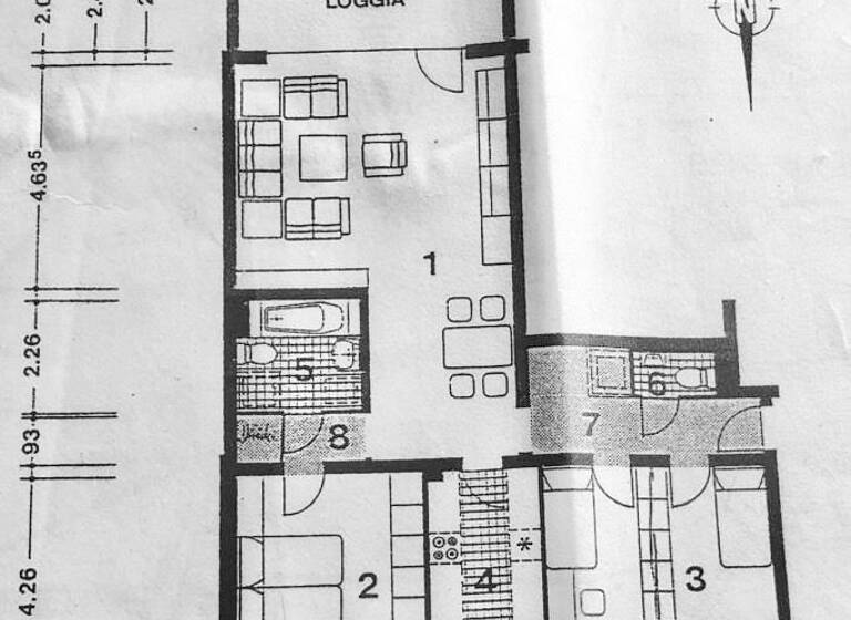 Wohnung zum Kauf 229.000 € 3 Zimmer 100 m²<br/>Wohnfläche 1.<br/>Geschoss ab sofort<br/>Verfügbarkeit Berenbostel Garbsen 30827